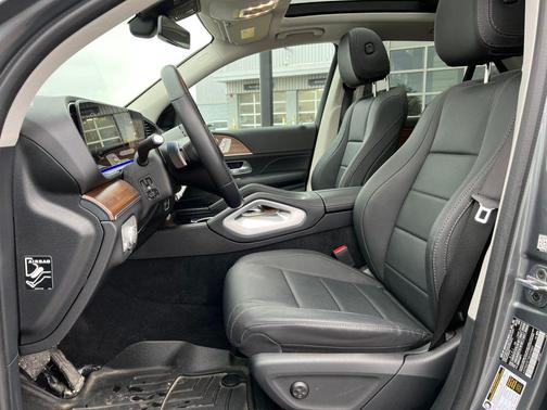 2025 Mercedes-Benz GLE 350 