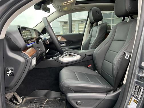 2025 Mercedes-Benz GLE 350 