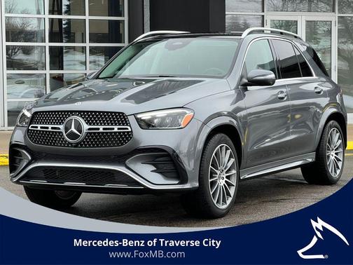 2025 Mercedes-Benz GLE 350 