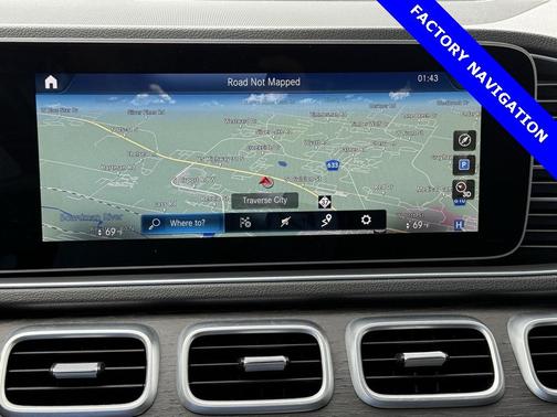 2021 Mercedes-Benz GLE 350 4MATIC