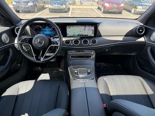 2022 Mercedes-Benz E-Class