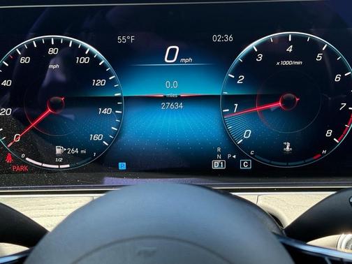 2022 Mercedes-Benz E-Class