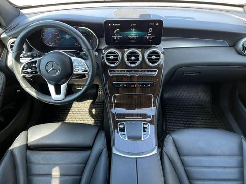 Polar White 2020 Mercedes-Benz GLC 300 4MATIC