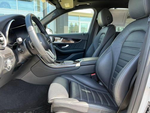 Polar White 2020 Mercedes-Benz GLC 300 4MATIC