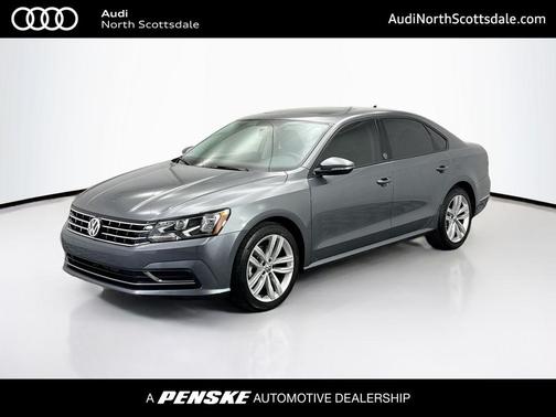 2019 Volkswagen Passat 2.0T Wolfsburg Edition