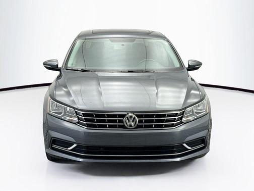 2019 Volkswagen Passat 2.0T Wolfsburg Edition