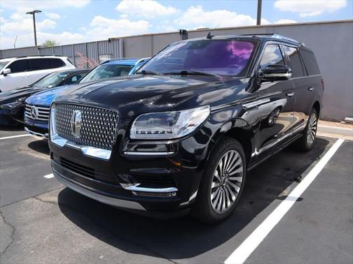 2019 Lincoln Navigator Reserve