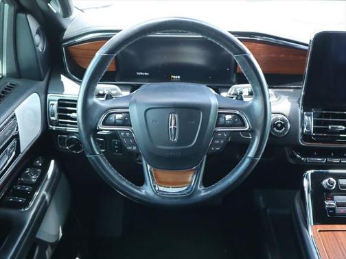 2019 Lincoln Navigator Reserve