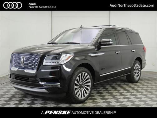 2019 Lincoln Navigator Reserve