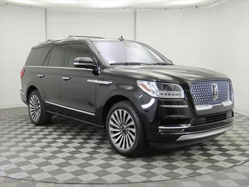 2019 Lincoln Navigator Reserve