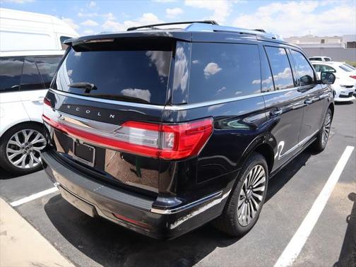 2019 Lincoln Navigator Reserve