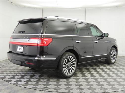 2019 Lincoln Navigator Reserve