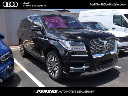 2019 Lincoln Navigator Reserve