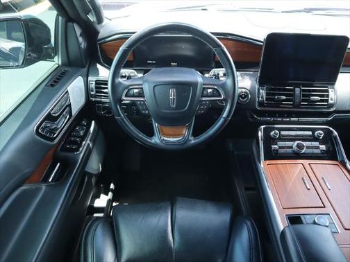 2019 Lincoln Navigator Reserve