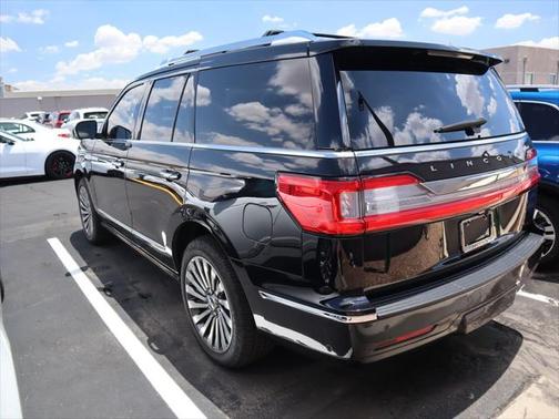 2019 Lincoln Navigator Reserve