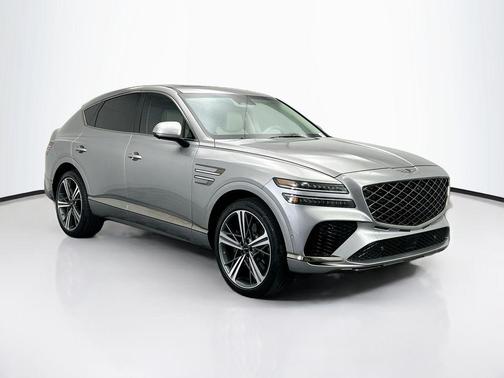 2025 Genesis GV80 Coupe 3.5T e-SC