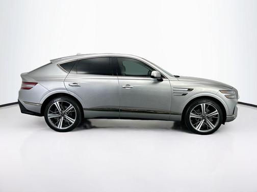 2025 Genesis GV80 Coupe 3.5T e-SC
