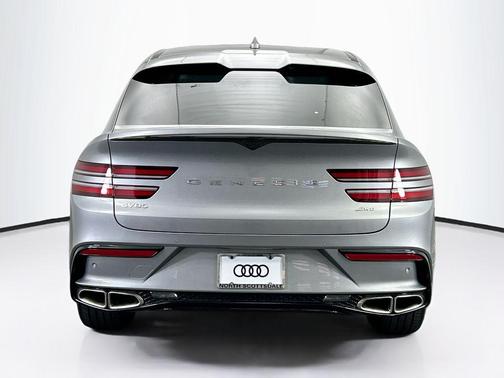 2025 Genesis GV80 Coupe 3.5T e-SC