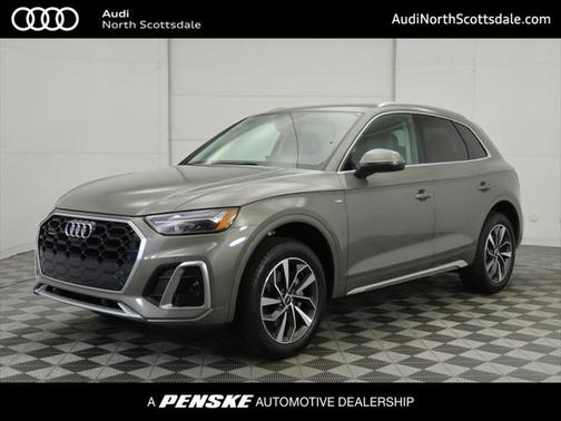 2025 Audi Q5 45 S line Premium Plus