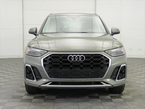 2025 Audi Q5 45 S line Premium Plus