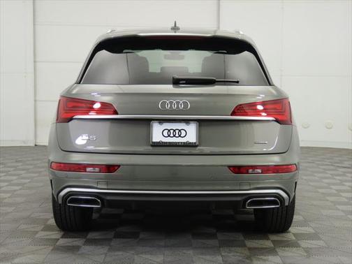 2025 Audi Q5 45 S line Premium Plus