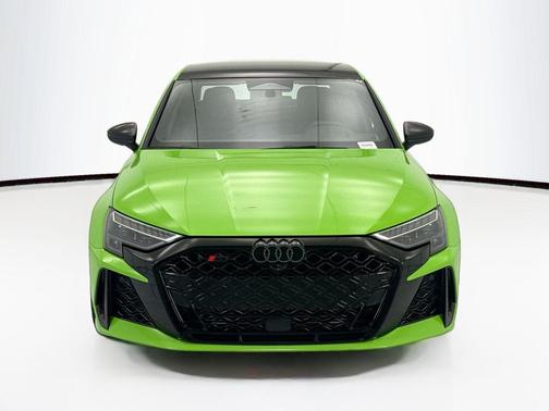 kyalami green 2026 Audi RS 3 TFSI quattro S tronic