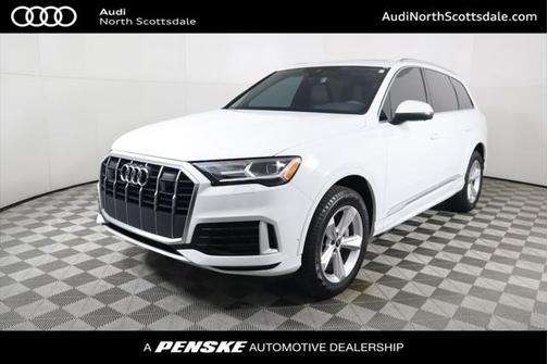 2023 Audi Q7 45 Premium Plus