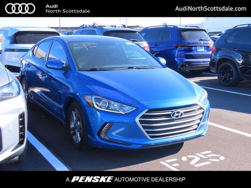 2017 Hyundai ELANTRA Value Edition