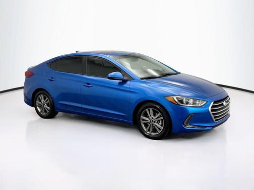 2017 Hyundai ELANTRA Value Edition