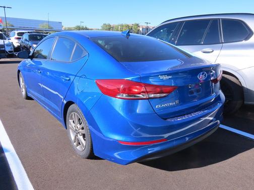 2017 Hyundai ELANTRA Value Edition