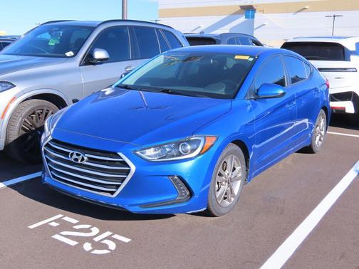 2017 Hyundai ELANTRA Value Edition