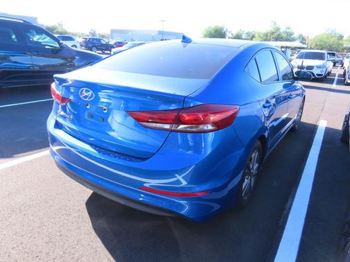 2017 Hyundai ELANTRA Value Edition