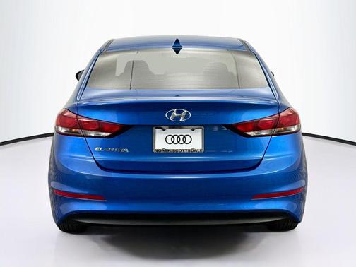 2017 Hyundai ELANTRA Value Edition