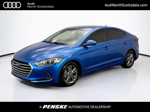2017 Hyundai ELANTRA Value Edition