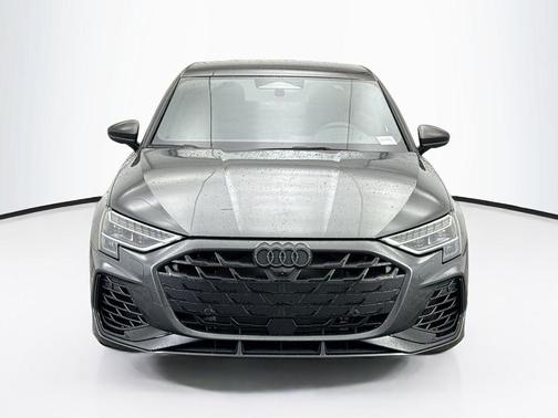 2026 Audi S3 TFSI quattro S tronic
