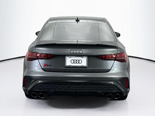 2026 Audi S3 TFSI quattro S tronic