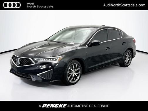 2020 Acura ILX Technology Package