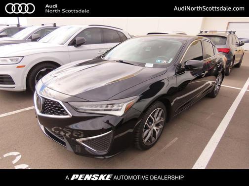 2020 Acura ILX Technology Package