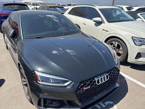 2019 Audi RS 5 2.9T