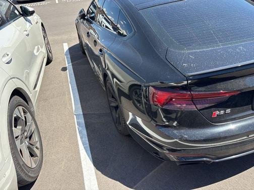 2019 Audi RS 5 2.9T