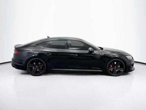 2019 Audi RS 5 2.9T