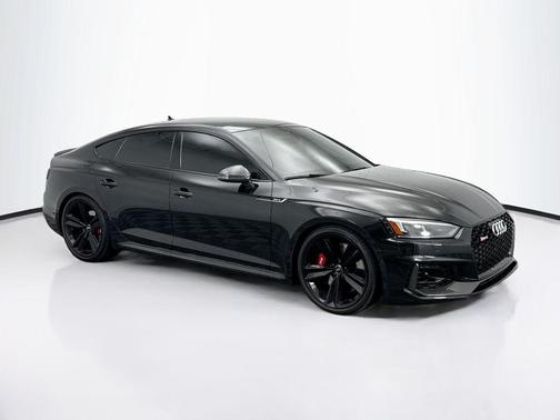 2019 Audi RS 5 2.9T