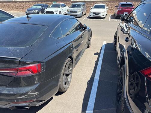 2019 Audi RS 5 2.9T