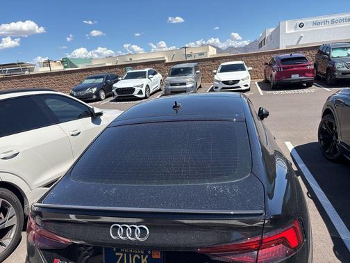 2019 Audi RS 5 2.9T