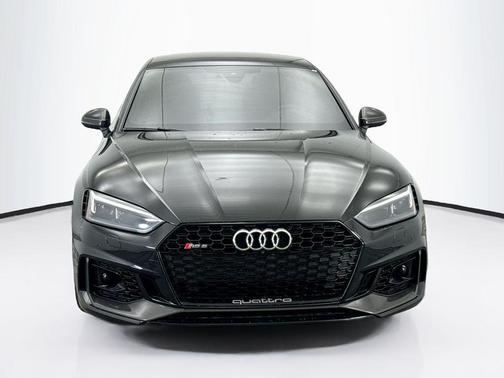 2019 Audi RS 5 2.9T