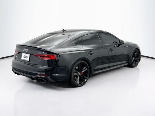2019 Audi RS 5 2.9T