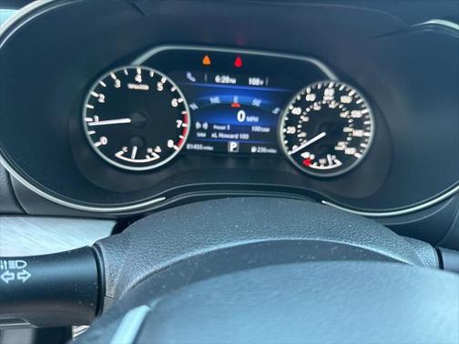 2016 Nissan Maxima 3.5 SL