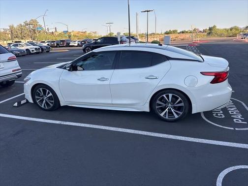 2016 Nissan Maxima 3.5 SL