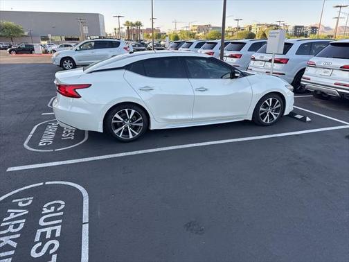 2016 Nissan Maxima 3.5 SL