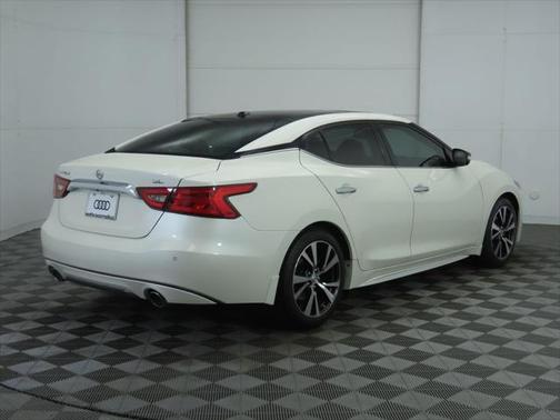 2016 Nissan Maxima 3.5 SL